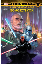 Star Wars: A Köztársaság kora: Gonosztevők (képregény)