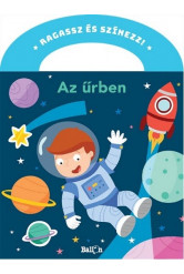 Ragassz és színezz! - Az űrben