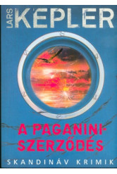 A Paganini-szerződés /Skandináv krimik