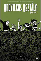 Orgyilkos osztály - Deadly Class 3.: Kígyóverem (képregény)