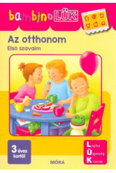Az otthonom - Első szavaim /BambinoLÜK