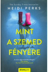 Mint a szemed fényére