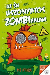 Az én uszonyatos zombihalam - Az én uszonyatos zombihalam 1.