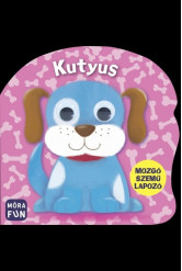 Kutyus - Mozgó szemű lapozó