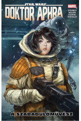 Star Wars: Doktor Aphra - A szabadulóművész (képregény)