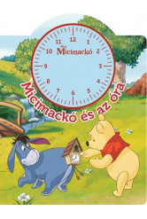Micimackó és az óra