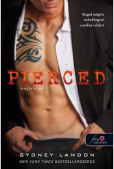 Pierced - Megjelölve /Lucian + Lia 1.