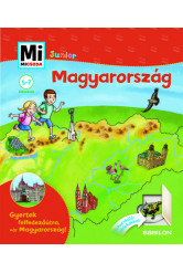 Magyarország - Mi Micsoda Junior