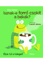 Isznak-e forró csokit a békák?