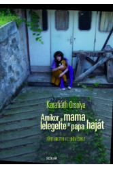 Amikor a mama lelegelte a papa haját - Történetek felnövéshez