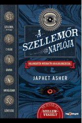 A szellemőr naplója - Kalandjáték interaktív AR-alkalmazással