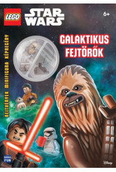 Galaktikus fejtörők