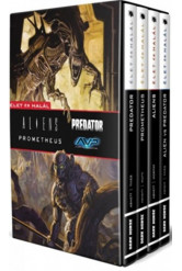 Élet és halál képregény-gyűjtemény + díszdoboz