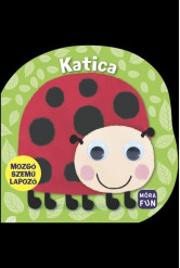 Katica - Mozgó szemű lapozó