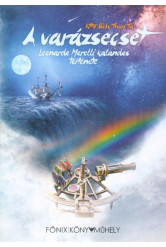 Leonardo Morelli kalandos története - A Varázsecset