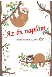 Az én naplóm (állatos borító)