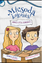 Micsoda költözés! - Pipacs utca sorozat 1.
