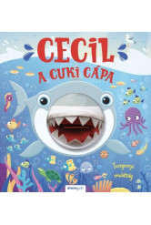 Cecil, a cuki cápa - Bábos mesék