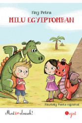 Milu Egyiptomban (3. kiadás)