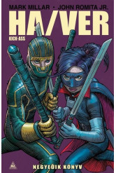 Ha/Ver - Kick-Ass 4. (képregény)