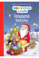 1-2-3 perces mesék - Tarkabarka karácsony