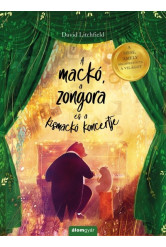 A mackó, a zongora és a kismackó koncertje