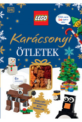 LEGO Karácsonyi ötletek - Exkluzív rénszarvas mini-modellel