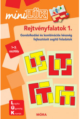 Rejtvényfalatok 1. /MiniLÜK