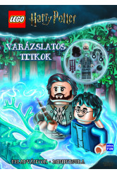 Lego Harry Potter - Varázslatos titkok - Sirius Black minifigurával - LEGO Harry Potter