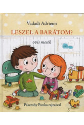 Leszel a barátom? - Ovis mesék (3. kiadás)