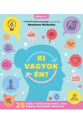 Ki vagyok én? - 25 bevált személyiségteszt, hogy jobban megismerd önmagad