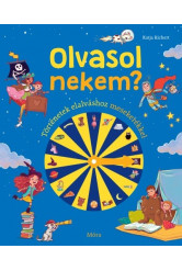 Olvasol nekem? - Történetek elalváshoz mesekerékkel