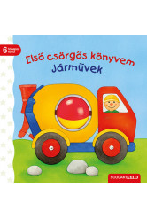 Első csörgős könyvem - Járművek