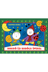 Bogyó és Babóca énekel (új kiadás)