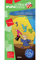 Szóba állunk - Játékos anyanyelvi feladatok 2. osztály /MiniLÜK