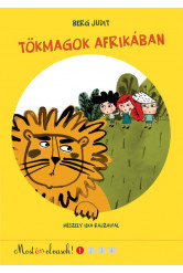 Tökmagok Afrikában (4. kiadás)