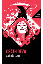 A vörös Eszti - Helikon Zsebkönyvek 85.