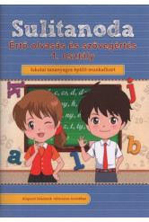 Sulitanoda - Értő olvasás és szövegértés 1. osztályosok részére