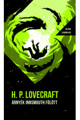 Árnyék Innsmouth fölött - Helikon Zsebkönyvek 88.