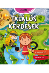 Találós kérdések - Mókatár