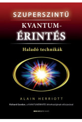 Szuperszintű kvantumérintés - Haladó technikák
