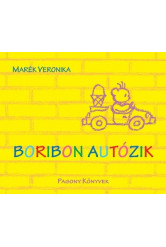 Boribon autózik (új kiadás)