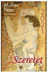 Szeretet - Naptárkönyv 2021