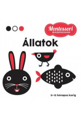 Állatok - Montessori Babáknak