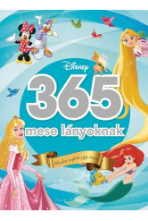 365 mese lányoknak (3. kiadás)