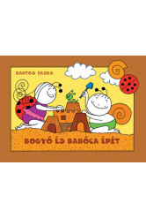 Bogyó és Babóca épít (új kiadás)