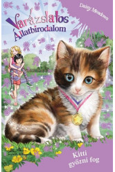 Kitti győzni fog! (extra kiadás)