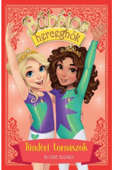 Bűbájos hercegnők 11. - Tündéri tornászok