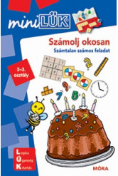 Számolj okosan! 2. - 7-9 éves kortól /MiniLÜK