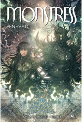 Monstress - Fenevad: Harmadik kötet - Rejtek (képregény)